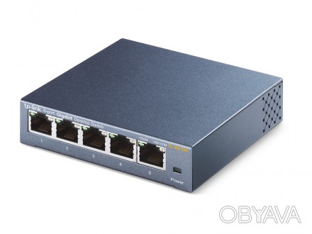 
	
	
	
	Порти
	
	
	5 x Gigabit Ethernet (10/100/1000 Мбіт/с)
	
	
	
	
	Додаткові . . фото 1