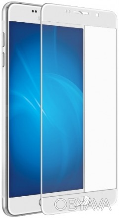 Стекло защитное Samsung Galaxy A3 2016 белое
Прочное и стойкое к повреждениям за. . фото 1
