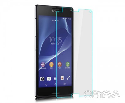 Ультратонкое стекло Hаppy Mobile для Sony Xperia Z3 mini Compact Брендовое защит. . фото 1