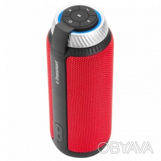 Бездротова колонка Tronsmart Element T6 Portable Bluetooth Speaker
 
Колір - Чер. . фото 1