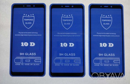 Защитное стекло 10D iphone X / XS
 
9H уровень твердости
Полная проклейка
Идеаль. . фото 1
