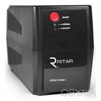 ИБП Ritar RTM1200 (720W) Proxima-L 
Производитель: Ritar 
Тип - ИБП 
Proxima-L 
. . фото 1