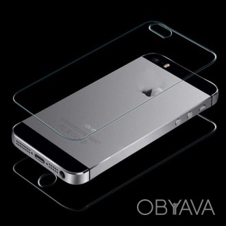  Защитное стекло iPhone 4 front and back Итак, все мы знаем, что сама Apple в те. . фото 1