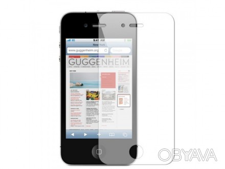 Защитное стекло для iPhone 4G/S
Тип: Закаленное стекло
Совместимость: iPhone 4G/. . фото 1