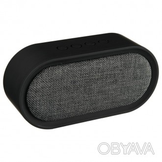 Bluetooth Speaker Remax RB-M11 Black Производитель: Remax; Формат акустики: 1; П. . фото 1