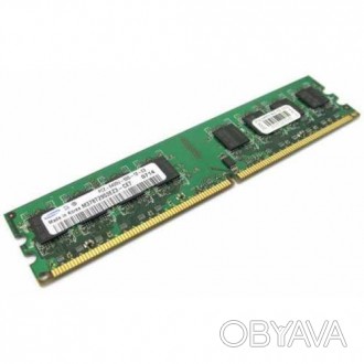 Модуль памяти DDR2 2 ГБ Samsung (2048Mb/6400/Samsung 3rd)
Производитель: Samsung. . фото 1