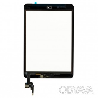 Тачскрин iPad 3 4 черный с кабелем для кнопки Home
Тип товара - сенсор, сенсорна. . фото 1