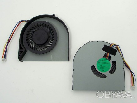 Вентилятор для ноутбука Lenovo B560 B565 V560 V565 CPU Fan AD06705HX11DB00
Тип -. . фото 1