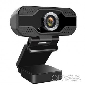 Веб-камера Dynamode W8-Full HD 1080P (48498)
 
 
Особенности
	Качество видео Ful. . фото 1