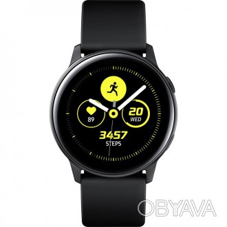 
Смарт-часы Samsung Galaxy Watch Active Black (SM-R500NZKA)
Samsung Galaxy Watch. . фото 1