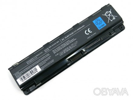 Аккумулятор к ноутбуку Toshiba PA5108U-1BRS 10.8V 4400mAh с доставкой по всей Ук. . фото 1