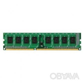 Планка оперативной памяти DDR3 2 ГБ Team (TED32G1600C1101); 12800 MБ/с; 1600 МГц. . фото 1