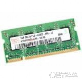 Модуль памяти DDR2 2 ГБ Hynix (2048Mb/6400/Hynix 3rd)
Производитель: Hynix 
6400. . фото 1