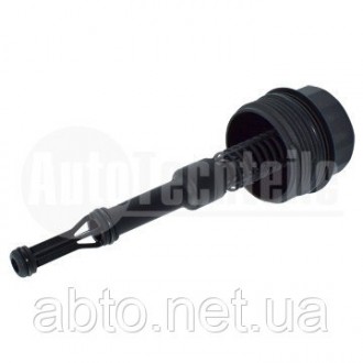 Крышка, корпус масляного фильтра OM 651. Днепр. фото 1