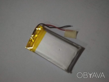 Литий-полимерный аккумулятор 042040P
Производитель ― Jingyu
Тип: Литий-полимерны. . фото 1