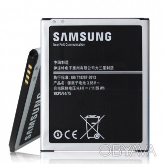 Аккумуляторная батарея Samsung EB-BJ700BBC (Galaxy J7 J700H) 3000mAh
 
АКБ предн. . фото 1