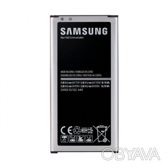 Батарея для Samsung G900 (S5)
Аккумуляторная батарея Samsung разработана специал. . фото 1
