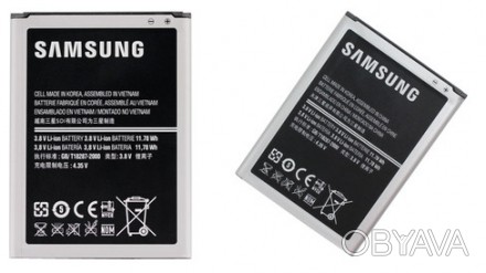 Аккумуляторная батарея для Samsung N7100 Galaxy Note 2
Аккумулятор Samsung - это. . фото 1