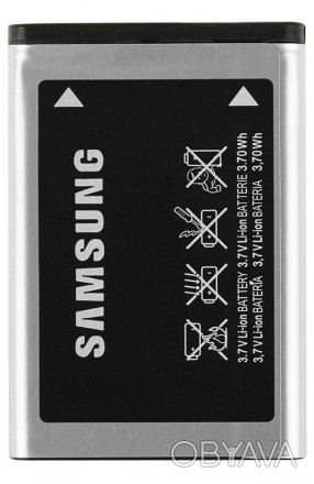 Аккумуляторная батарея Samsung C5212 AB553446B
 
Тип - Li-Ion
 
Емкость 800 / 10. . фото 1