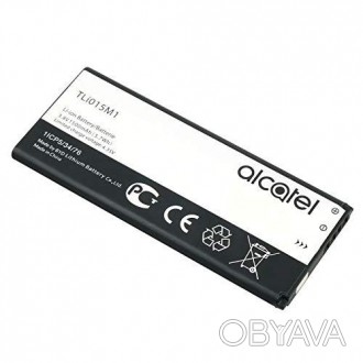 Акумулятор Alcatel 4034D Pixi 4 батарея акб Prime TLi015M1, TLi015M7
 
Окремий в. . фото 1