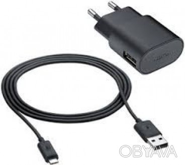 Зарядное устройство Nokia ac-50e USB-A
Производитель ― Nokia 
Тип: Зарядное устр. . фото 1