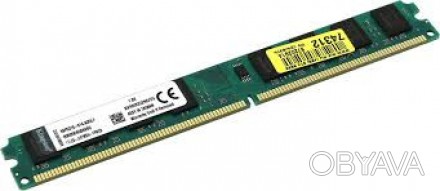 Оперативная память ДДР2 - Kingston DDR2 2 ГБ 6400 MБ/с; 800 МГц; RET
Производите. . фото 1