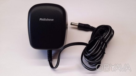 Адаптер, зарядний пристрій, блок живлення машинки для стрижки Philips QC5010 PHI. . фото 1