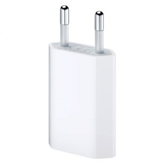Зарядний пристрій Apple Usb Power Adapter Euro for iPhone 4 5 6 7 MD813. Київ. фото 1 Зарядний пристрій Apple Usb Power Adapter Euro for iPhone 4 5 6 7 MD813. Київ. фото 1