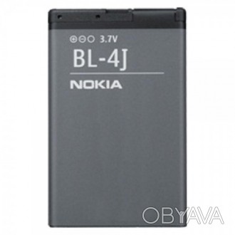Аккумулятор Nokia BL-4J для Lumia 600, 610, 620, Nokia C6-00
Тип
Аккумулятор для. . фото 1