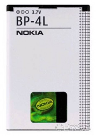 Аккумулятор Nokia BP-4L
Батарея Nokia BP-4L – Энергия для вашего устройства
Обес. . фото 1