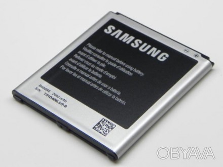 Аккумулятор Samsung B600BС для I9500 Galaxy S4
Тип товара ― Аккумуляторная батар. . фото 1