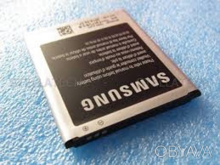 Батарея Samsung GH43-03948B для S7272
Производитель ― Samsung 
Тип: аккумулятор . . фото 1