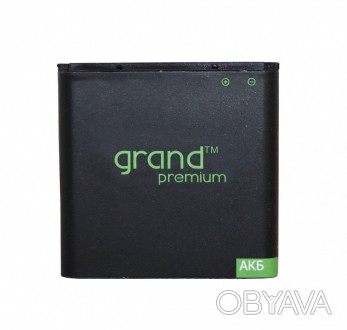 Аккумулятор Grand Premium для Fly BL3808 для IQ456
Аккумулятор Grand Premium для. . фото 1