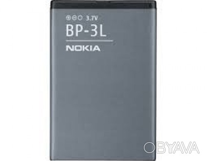 Аккумулятор Nokia BP-3L
Тип: АКБ (аккумулятор)
Ёмкость: 1300 mAh
Совместимость N. . фото 1