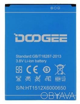 
АКБ Doogee X6
Производитель: Doogee
Тип: Аккумуляторная батарея
Совместимость: . . фото 1