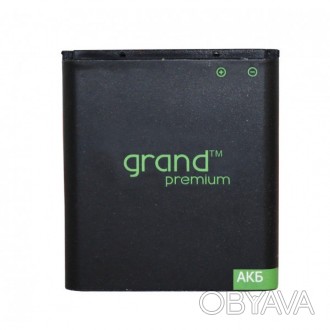 Аккумулятор GRAND Premium Fly BL4253 для IQ443
Производитель Grand
Аккумулятор с. . фото 1