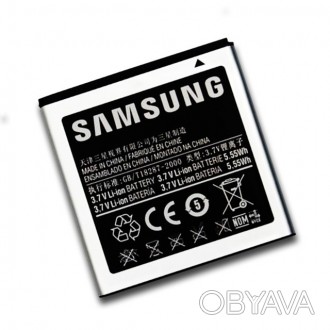 Аккумулятор для Samsung I9000
Со временем аккумулятор начинает давать сбои в раб. . фото 1