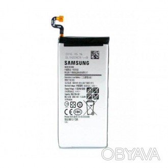 
Акумулятор Samsung G930F Galaxy S7 Original
Производитель: Samsung
Тип: Акумуля. . фото 1