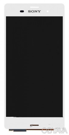 Модуль матрица сенсор Sony Xperia Z3 (D6603, D6633, D6643, D6653) белый
 
Предст. . фото 1