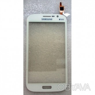 Тачскрин Samsung i9082 Galaxy Grand Duos белый
Тип товара ― сенсор, сенсорная па. . фото 1