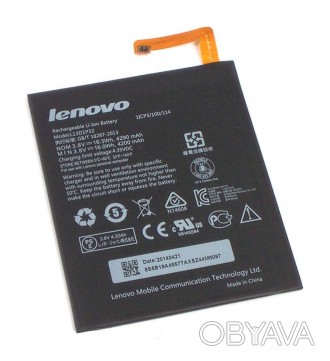 Аккумулятор Lenovo L13D1P32 для планшета A5500 IdeaTab
Производитель ― Lenovo 
Т. . фото 1
