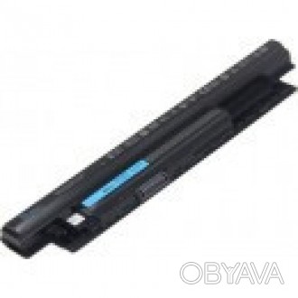 Батарея для ноутбука Dell XPS 13 XPS 1340 10.8V 6600mAh 9Cell Black P/N: 312-077. . фото 1