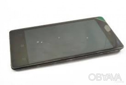 Дисплей Nokia Lumia 800, с сенсором
Тип - Дисплей 
Совместимость: Nokia Lumia 80. . фото 1