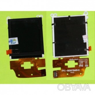LCD SONY ERICSSON K750/W800/W700/D750 жёлтый шлейф
 
Чаще всего при падении план. . фото 1