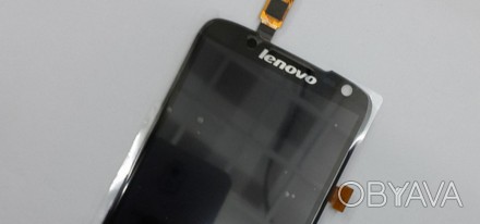 Модуль Дисплей+Тачскрин Lenovo S850 (оригинал)
Производитель: Lenovo 
Тип - Моду. . фото 1