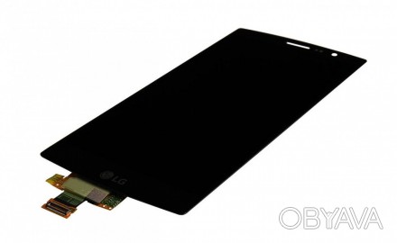 Дисплей с сенсором для LG G4s Dual (H734, H736) черный
 
Представляем Вам диспле. . фото 1