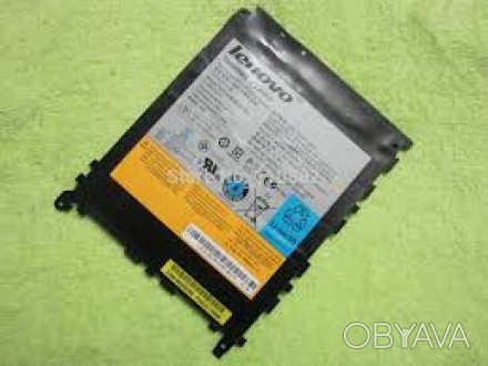 Аккумулятор для планшета Lenovo L10C1P22 IdeaPad A1 3700 мАч
Производитель ― Len. . фото 1