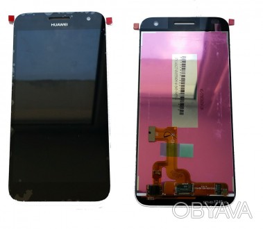 Дисплей с тач панелью для Huawei G7 черный
 
Представляем Вам дисплейный модуль . . фото 1