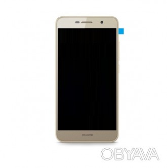 Дисплей +тачскрин для Huawei Y6 Pro golden
 
Представляем Вам дисплей Huawei Y6 . . фото 1