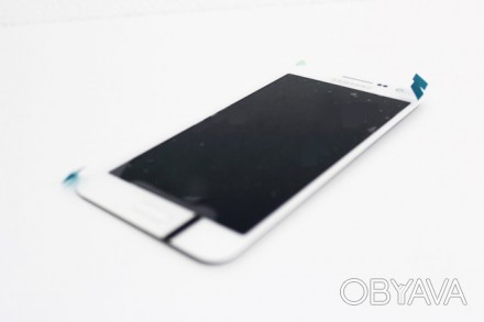 Модуль дисплей+тачскин Samsung Galaxy A3 (A300H/DS) белый
 
Представляем Вам дис. . фото 1